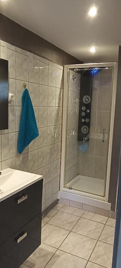Charmante Maison Avec Piscine Anneyron Ngoại thất bức ảnh